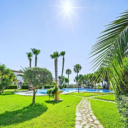 Holiday Home Residencial Bel-Air By Interhome Calpe Kültér fotó