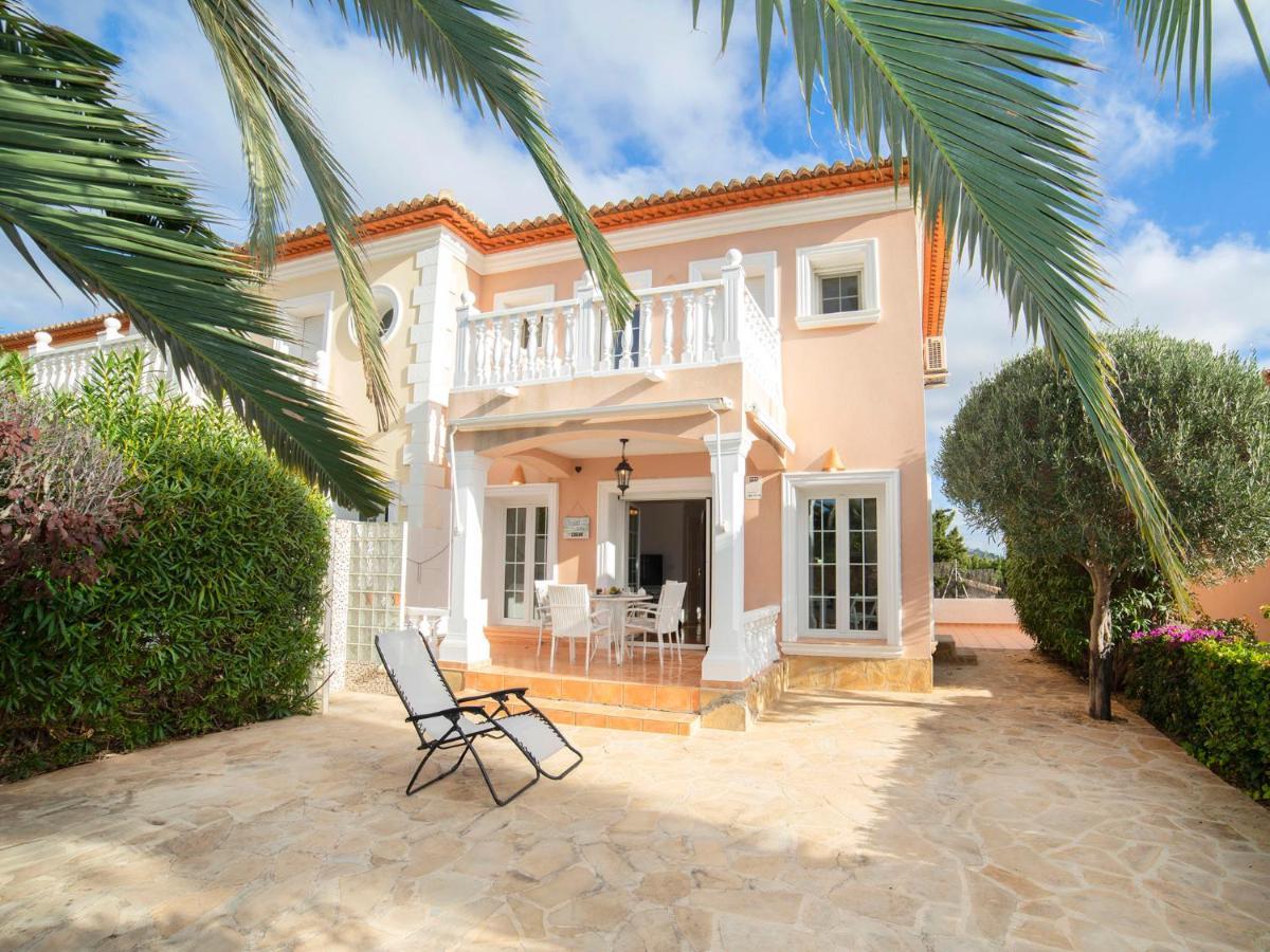 Holiday Home Residencial Bel-Air By Interhome Calpe Kültér fotó