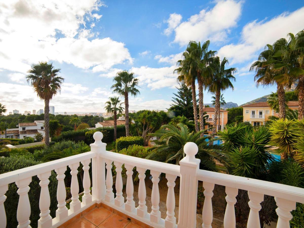 Holiday Home Residencial Bel-Air By Interhome Calpe Kültér fotó