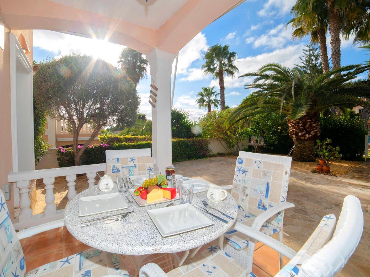 Holiday Home Residencial Bel-Air By Interhome Calpe Kültér fotó