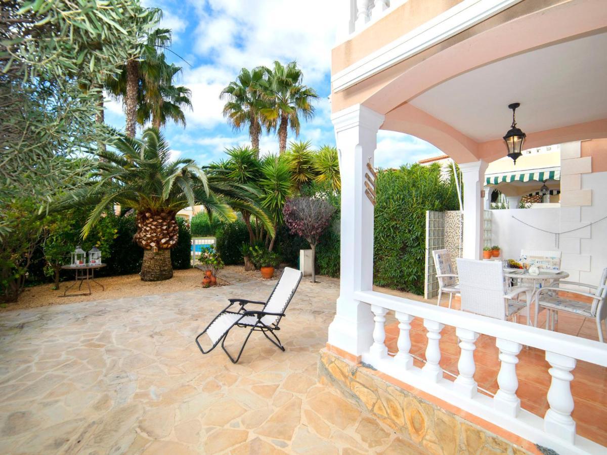 Holiday Home Residencial Bel-Air By Interhome Calpe Kültér fotó