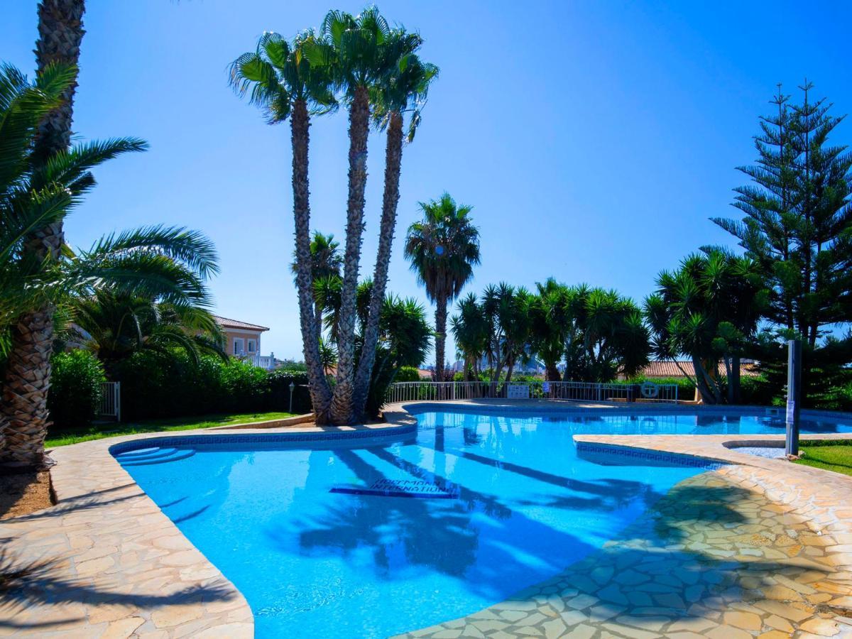 Holiday Home Residencial Bel-Air By Interhome Calpe Kültér fotó