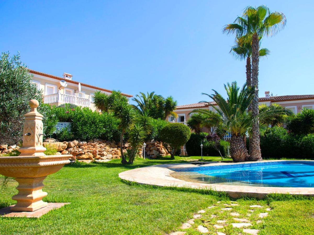 Holiday Home Residencial Bel-Air By Interhome Calpe Kültér fotó
