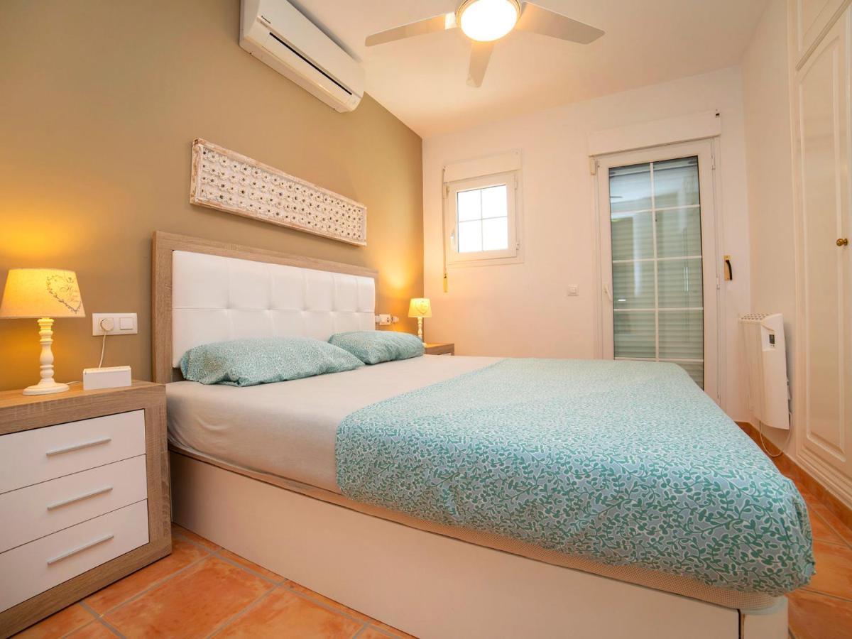 Holiday Home Residencial Bel-Air By Interhome Calpe Kültér fotó