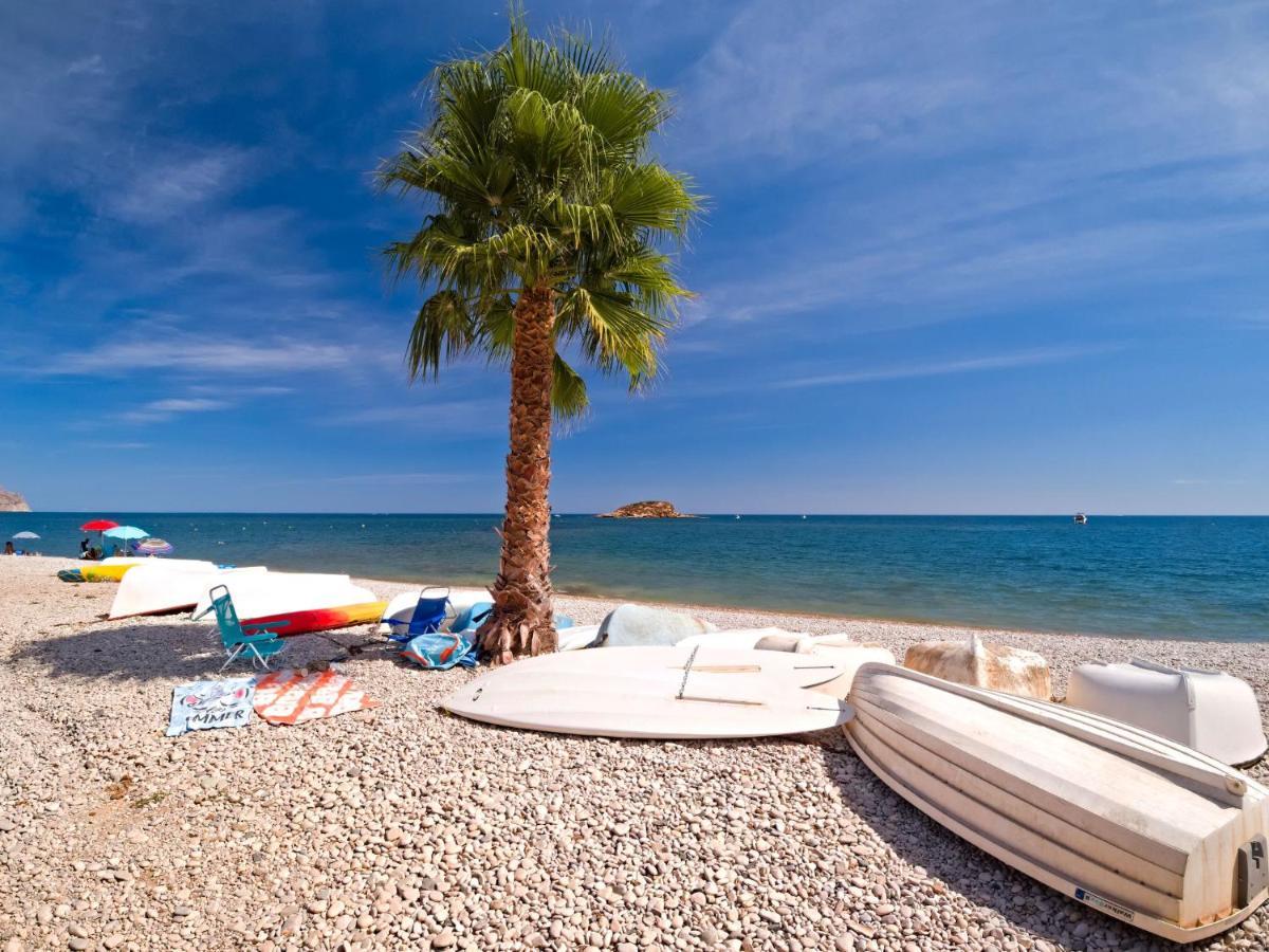 Holiday Home Residencial Bel-Air By Interhome Calpe Kültér fotó
