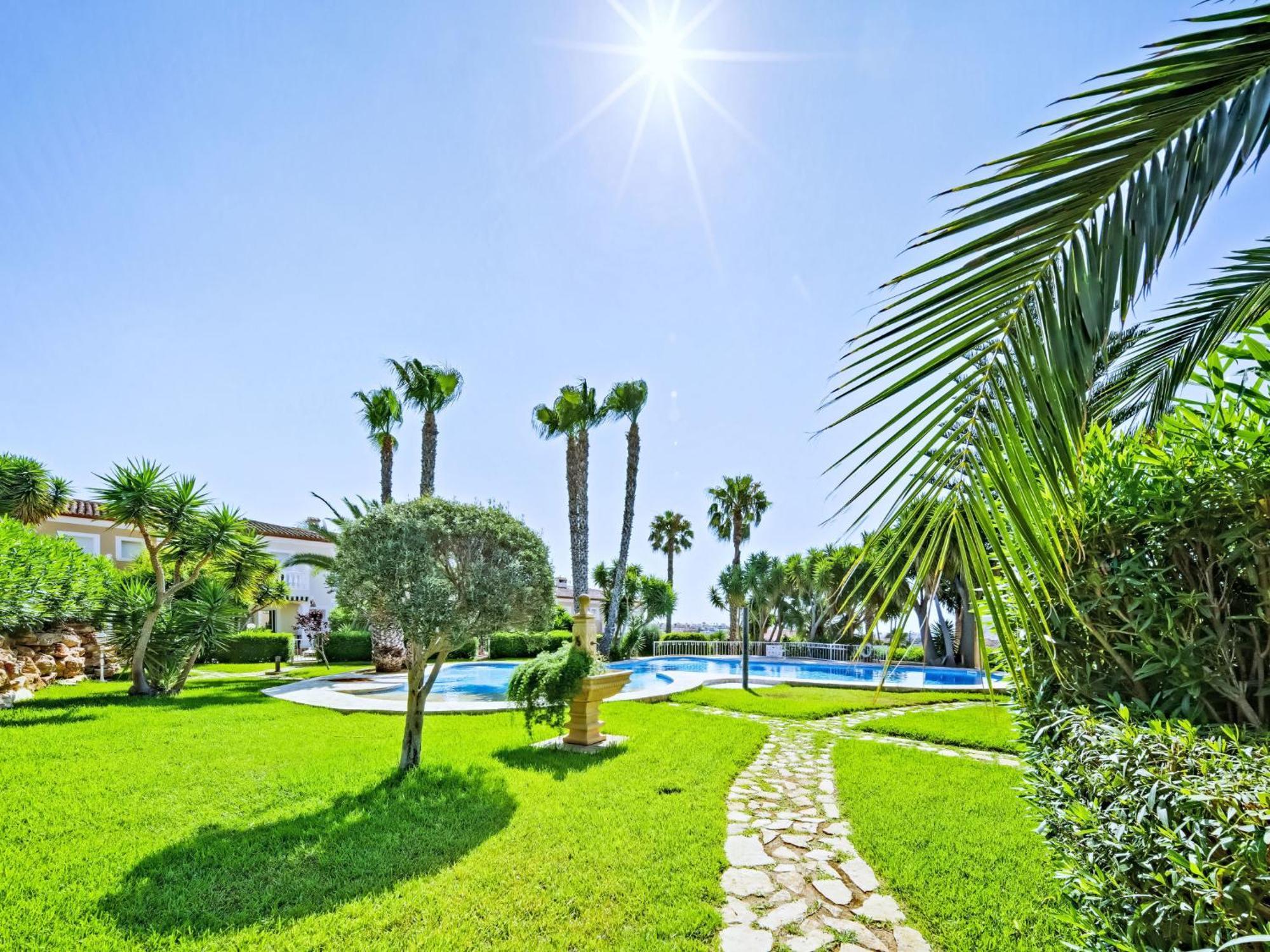 Holiday Home Residencial Bel-Air By Interhome Calpe Kültér fotó