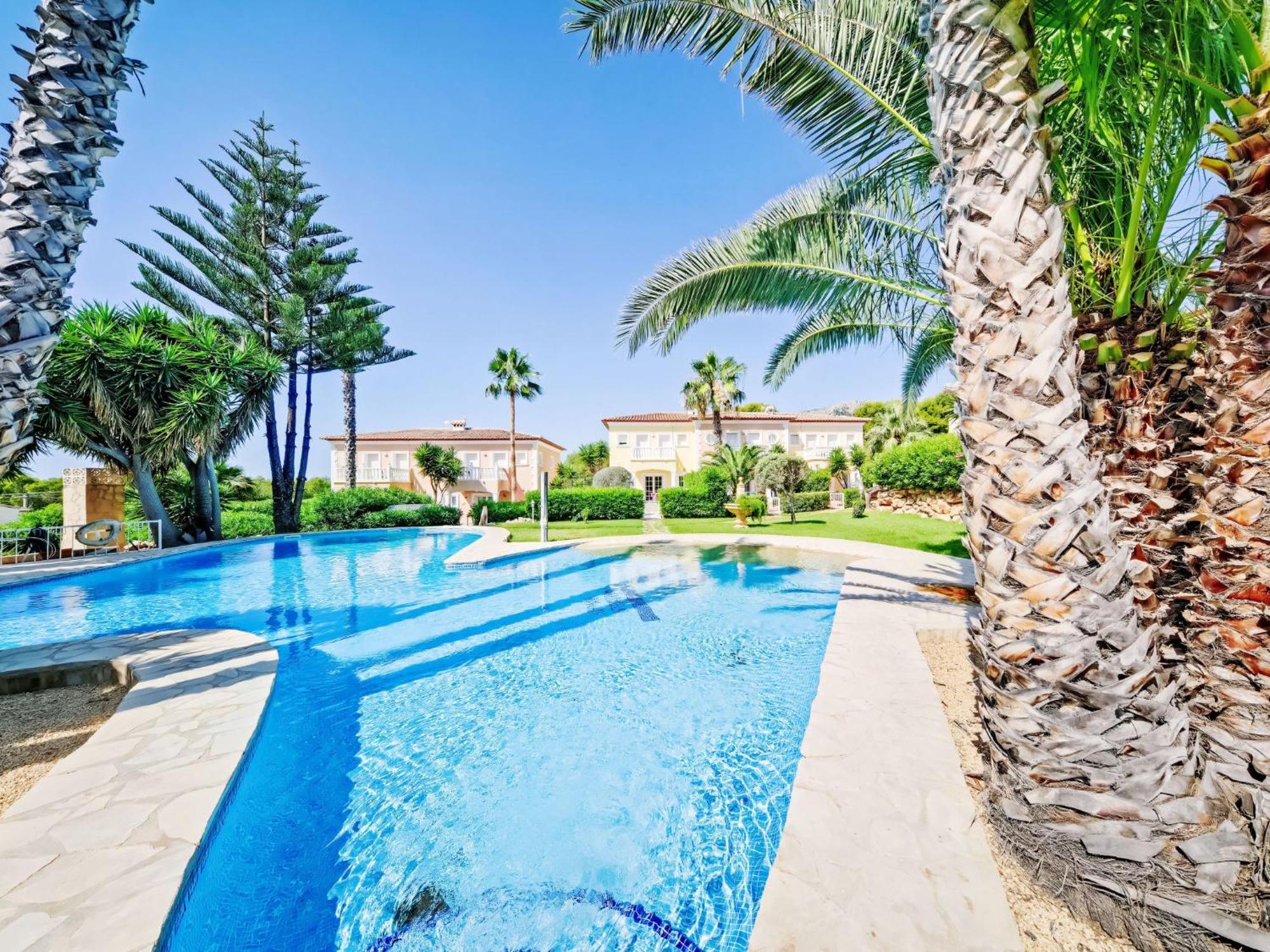 Holiday Home Residencial Bel-Air By Interhome Calpe Kültér fotó