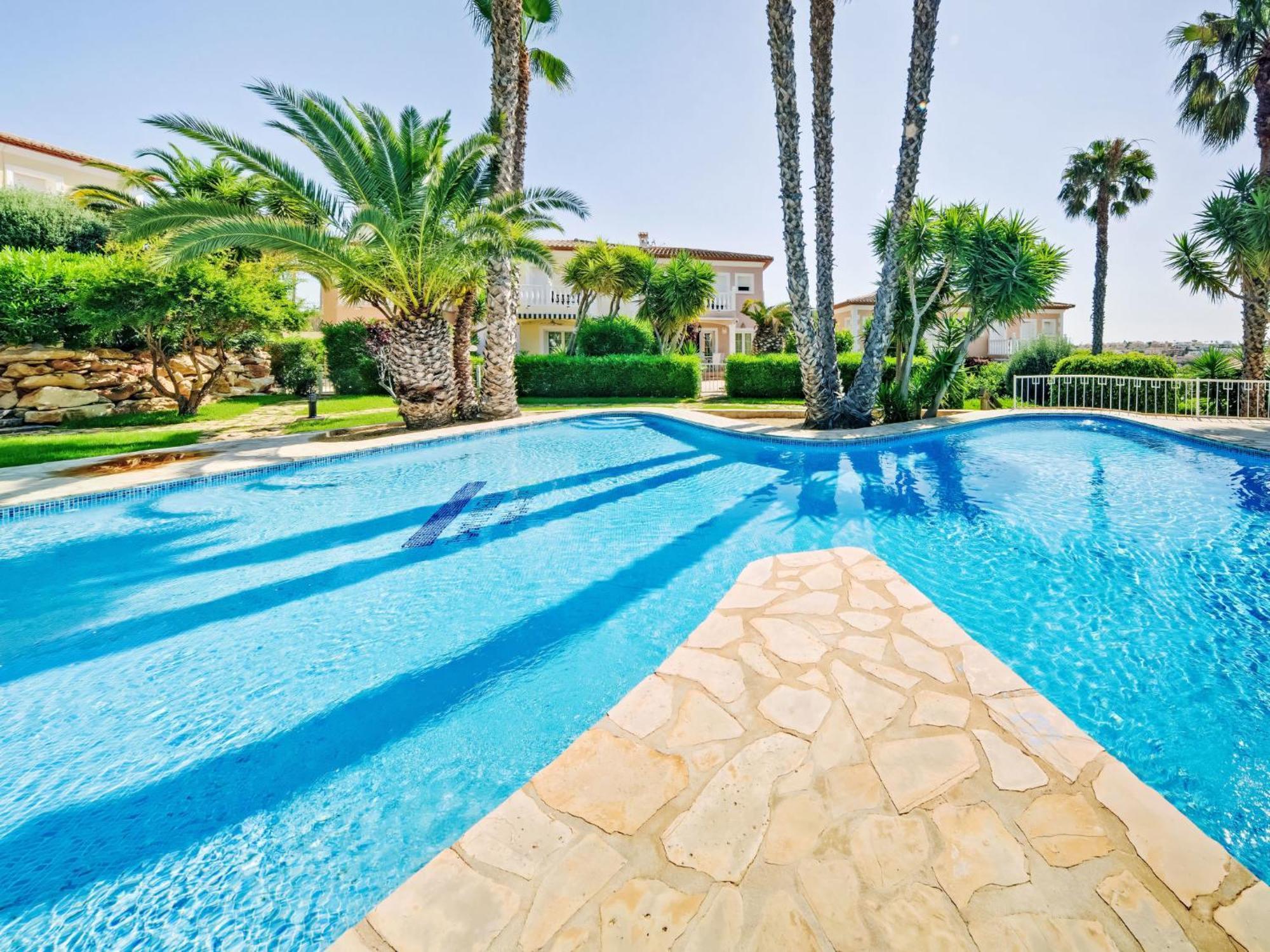 Holiday Home Residencial Bel-Air By Interhome Calpe Kültér fotó