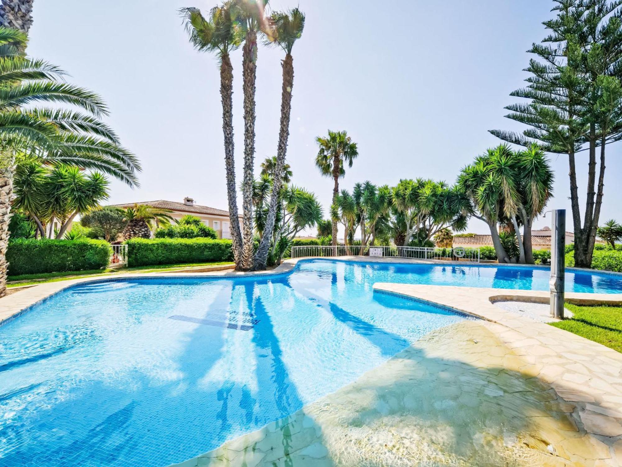 Holiday Home Residencial Bel-Air By Interhome Calpe Kültér fotó
